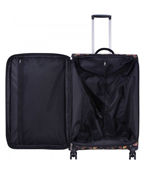 Suitcase Bagland Valencia big design 83 l. sublimation 731 (0037966274)