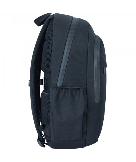 Backpack Bagland Cyclone 21 l. black (0054266)