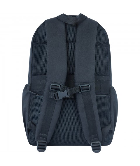 Backpack Bagland Cyclone 21 l. black (0054266)