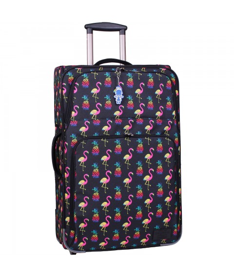 Suitcase Bagland Leon large design 70 l. sublimation 361 (0037666274)