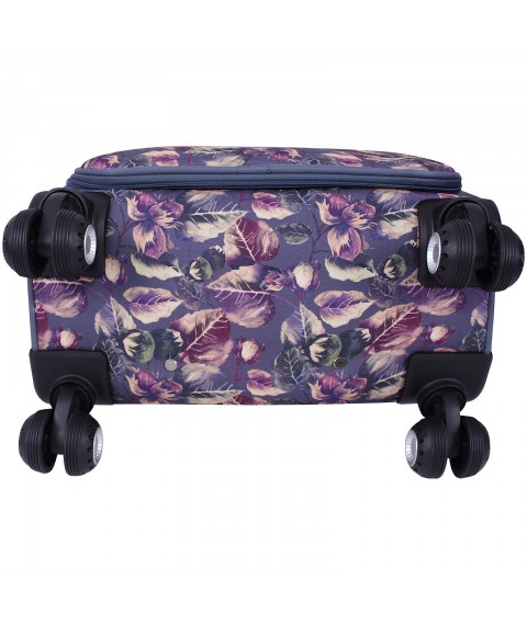 Чемодан Bagland Марсель 36 л. сублимация 339 (0037966194)