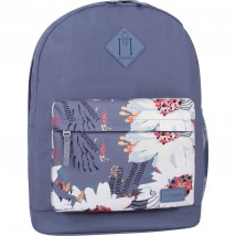 Rucksack Bagland Jugend W / R 17 l. Grau 748 (00533662)