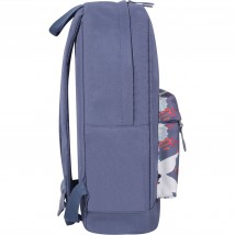 Rucksack Bagland Jugend W / R 17 l. Grau 748 (00533662)
