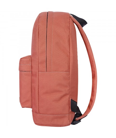 Backpack Bagland Youth W/R 17 l. 286 brick (00533662 Sh)