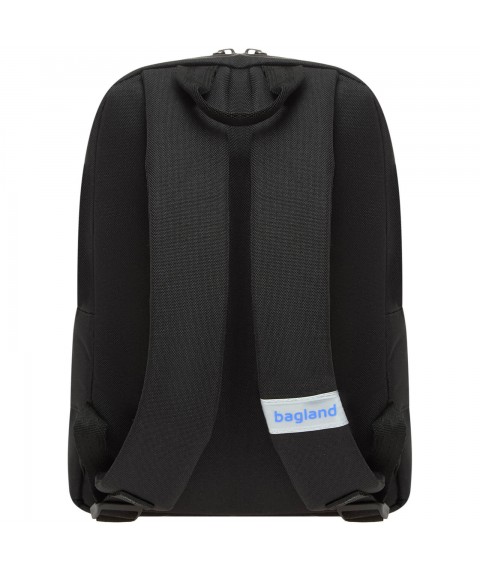 Backpack Bagland Youth mini 8 l. black 738 (0050866)
