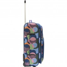 Bagland Leon suitcase medium design 51 l. sublimation 852 (0037666244)