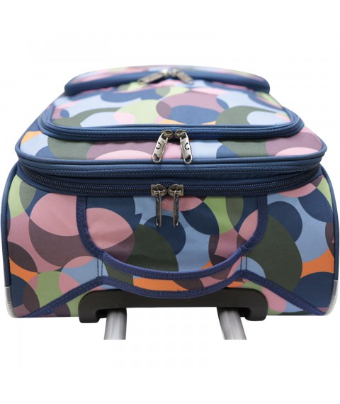 Bagland Leon suitcase medium design 51 l. sublimation 852 (0037666244)