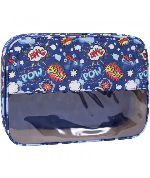 Cosmetic bag Bagland 9 l. sublimation 341 (00708154)