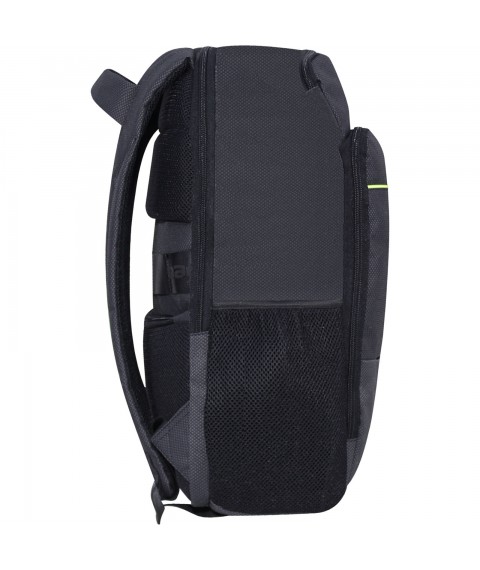 Backpack Bagland Dortmund 30 l. Black (00167169)