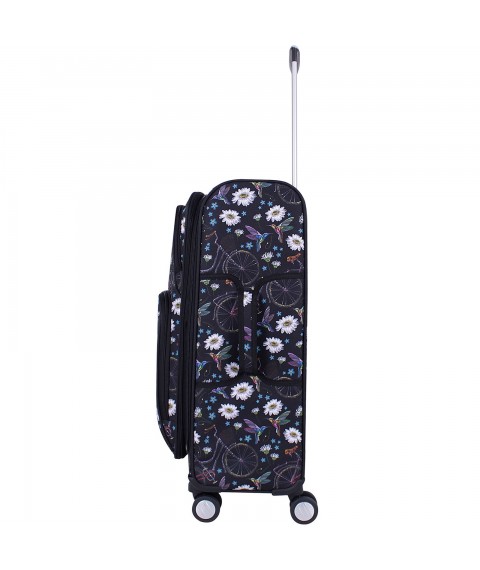 Suitcase Bagland Valencia medium design 63 l. sublimation 194 (0037966244)