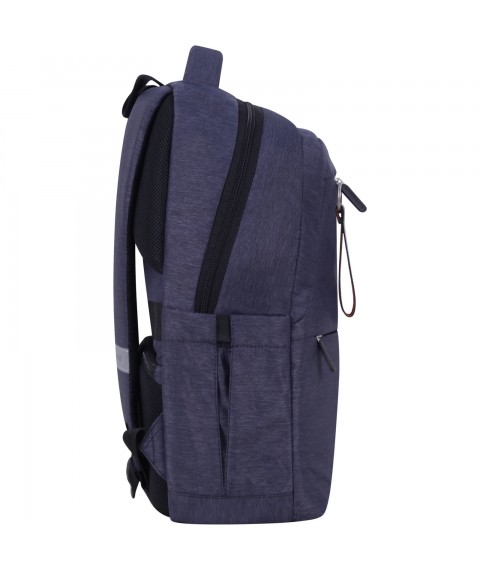 Backpack Bagland Senior 17 l. Jeans (0013669)