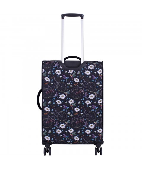 Suitcase Bagland Valencia medium design 63 l. sublimation 194 (0037966244)
