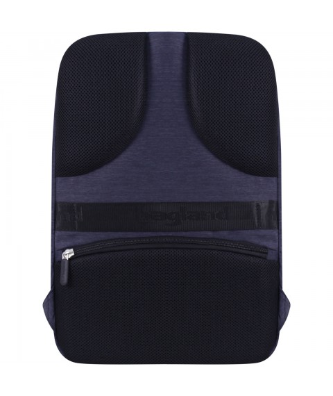 Рюкзак Bagland Senior 17 л. Джинс (0013669)