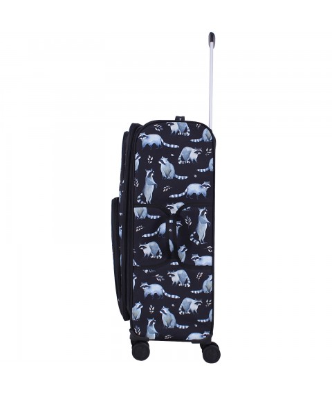 Suitcase Bagland Valencia big design 83 l. sublimation 982 (0037966274)