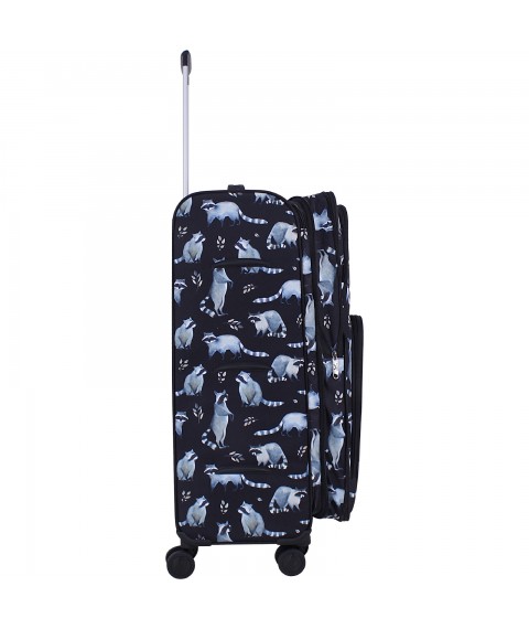 Suitcase Bagland Valencia big design 83 l. sublimation 982 (0037966274)