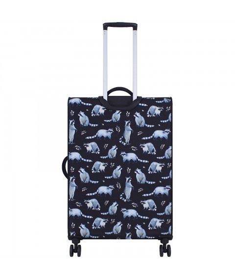 Suitcase Bagland Valencia big design 83 l. sublimation 982 (0037966274)