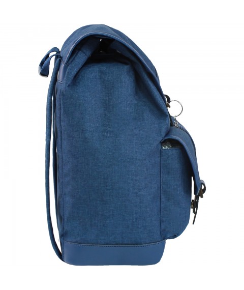 Backpack Bagland Amy 16 l. 225 blue (0013069)
