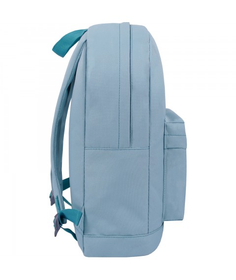 Backpack Bagland Youth W/R 17 l. tiffany (00533662)