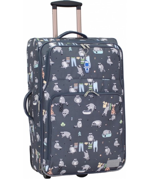 Suitcase Bagland Leon large design 70 l. sublimation 220 (0037666274)