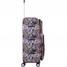 Suitcase Bagland Valencia big design 83 l. sublimation 725 (0037966274)