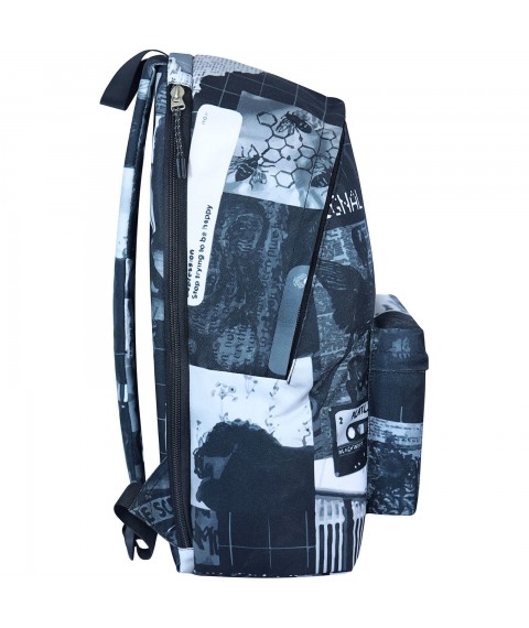 Backpack Bagland Stylish 24 l. sublimation 1343 (00518664)