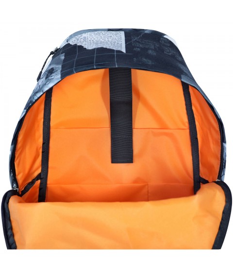 Backpack Bagland Stylish 24 l. sublimation 1343 (00518664)