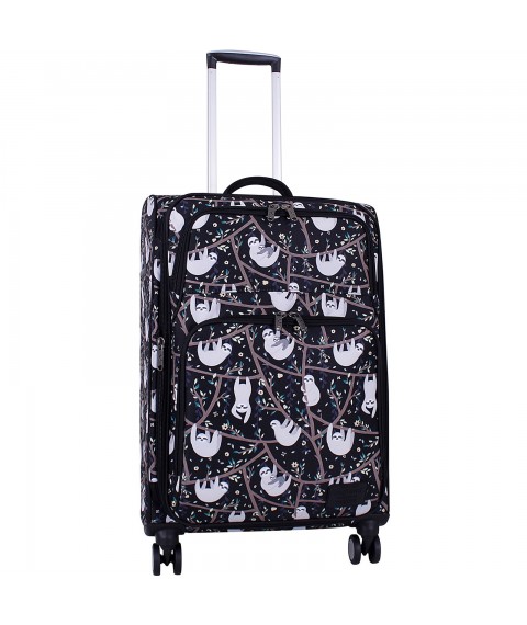 Suitcase Bagland Valencia medium design 63 l. sublimation 760 (0037966244)