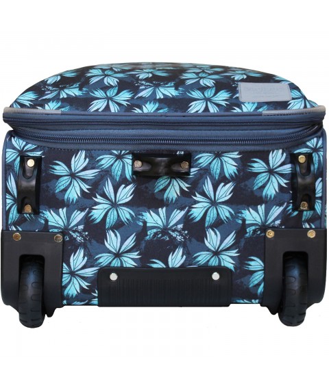 Koffer Bagland Leon großes Design 70 l. Sublimation (Blätter) (0037666274)