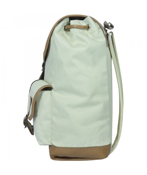 Backpack Bagland Amy 16 l. beige (0013066)
