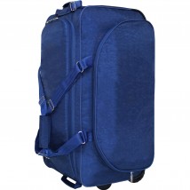 Travel bag Bagland Milan 68 l. Blue (00364702)