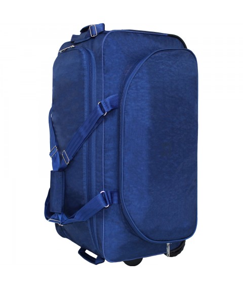 Reisetasche Bagland Mailand 68 l. Blau (00364702)