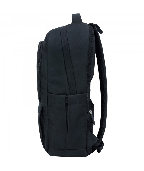 Backpack Bagland Dorsal 22 l. black (0013766)
