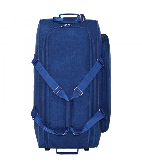 Reisetasche Bagland Mailand 68 l. Blau (00364702)