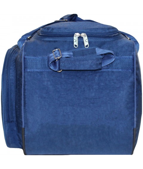 Reisetasche Bagland Mailand 68 l. Blau (00364702)