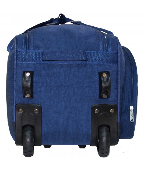 Reisetasche Bagland Mailand 68 l. Blau (00364702)