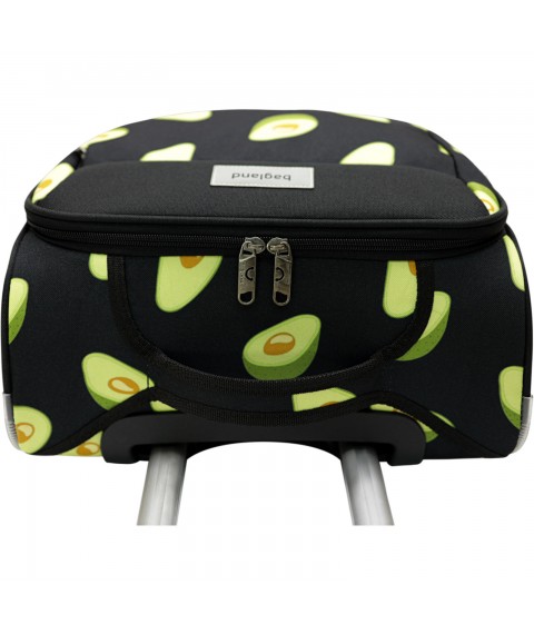Bagland Vichenzo suitcase 32 l. sublimation 763 (0037666194)