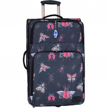 Suitcase Bagland Leon large design 70 l. sublimation 154 (0037666274)