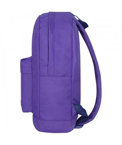 Backpack Bagland Youth W/R 17 l. purple (00533662)