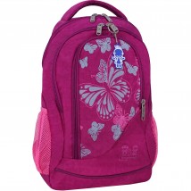 Backpack Bagland Bis 21 l. raspberry (0055670)