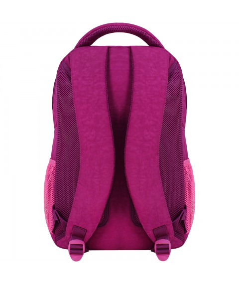 Backpack Bagland Bis 21 l. raspberry (0055670)