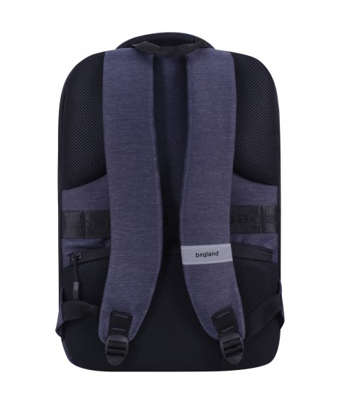 Backpack Bagland Wavebreaker 20 l. Jeans (0013869)
