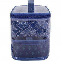 Cosmetic bag Bagland Reed 5 l. sublimation 712 (00724154)