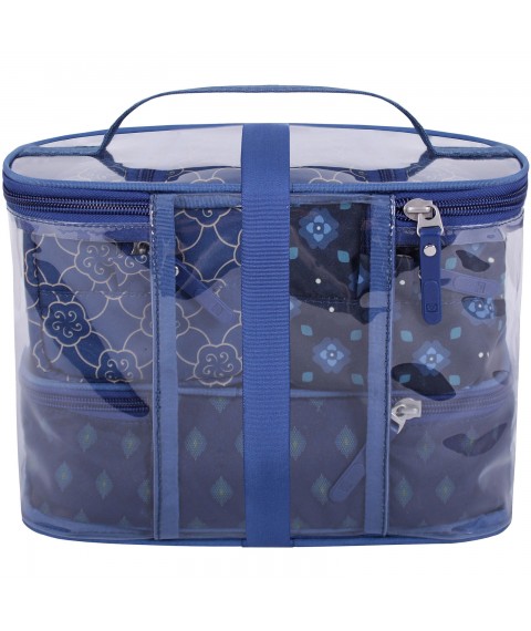 Cosmetic bag Bagland Reed 5 l. sublimation 712 (00724154)