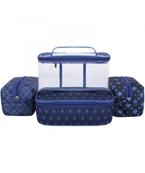 Cosmetic bag Bagland Reed 5 l. sublimation 712 (00724154)