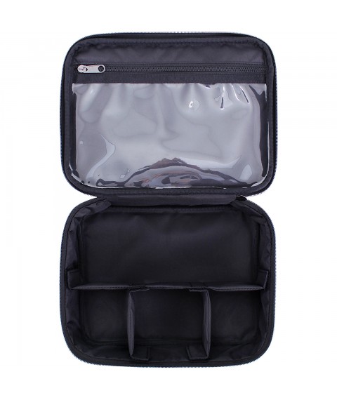 Cosmetic bag Bagland Journey 4 l. sublimation 352 (00727664)