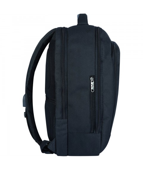 Backpack Bagland Faster 23 l. black (0018266)