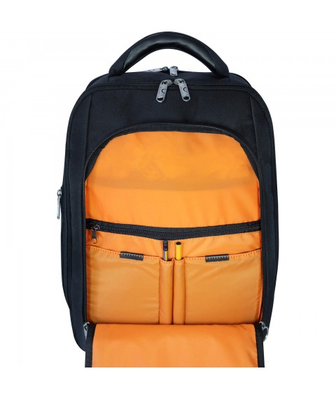 Backpack Bagland Faster 23 l. black (0018266)