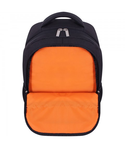 Backpack Bagland Hector 32 l. Black (0012666)
