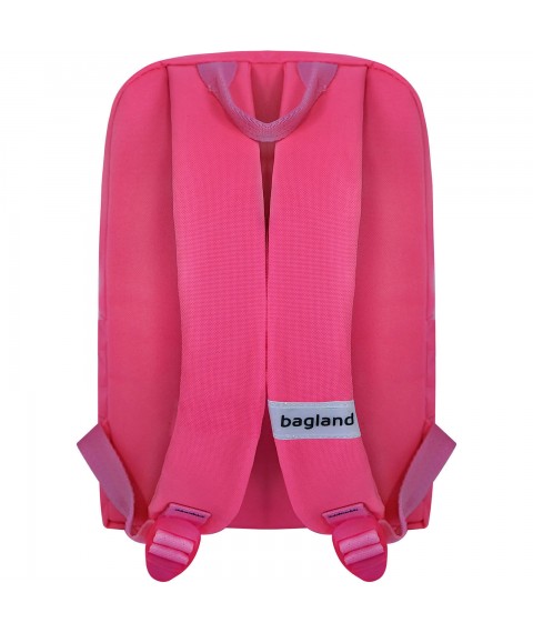 Backpack Bagland Youth mini 8 l. bright crimson (0050866)