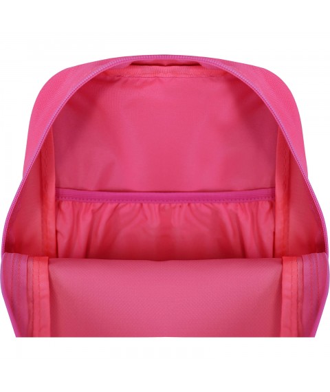 Backpack Bagland Youth mini 8 l. bright crimson (0050866)